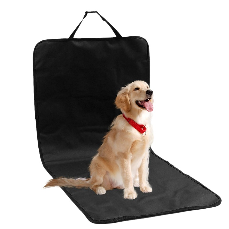 Dog Car Seat Cover Waterproof Back Seat - Opvouwbare waterdichte autostoelhoes voor honden, robuuste