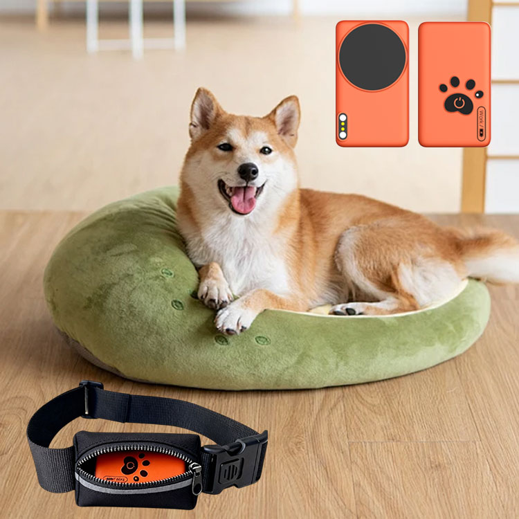 Pet Activity Health Monitor Tracker - Huisdier Activiteitenmonitor Tracker Meet Huisdier Calorieën