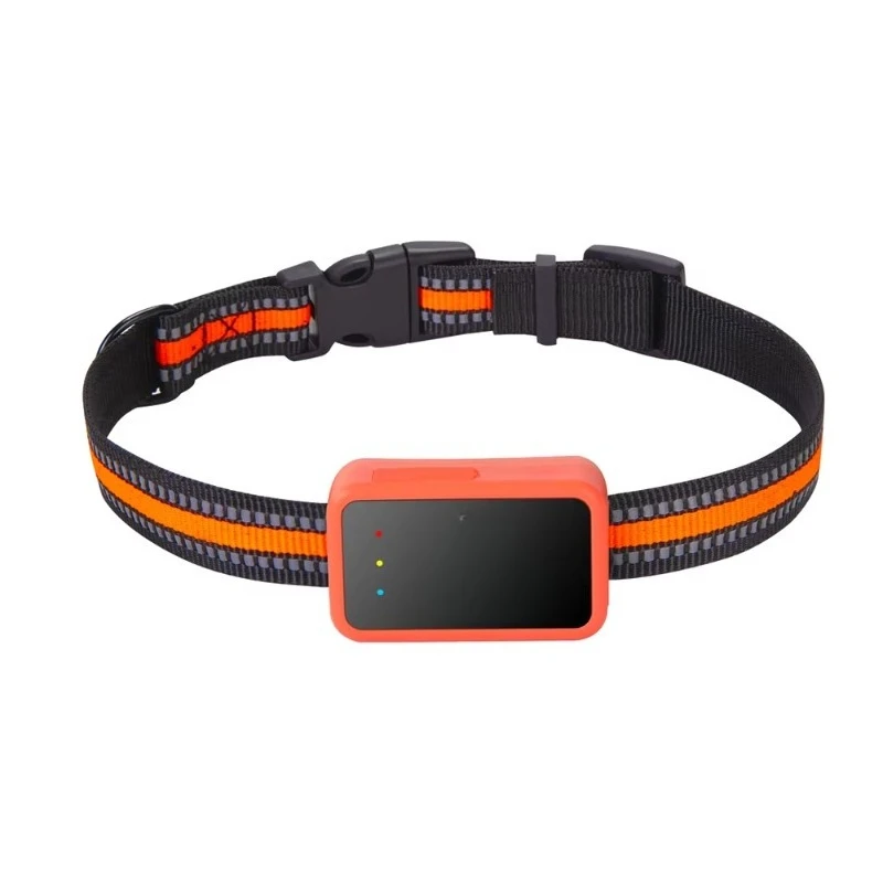 Pet Activity Health Monitor Tracker - Mini GPS-tracker voor huisdieren, stappenteller, calorieën,