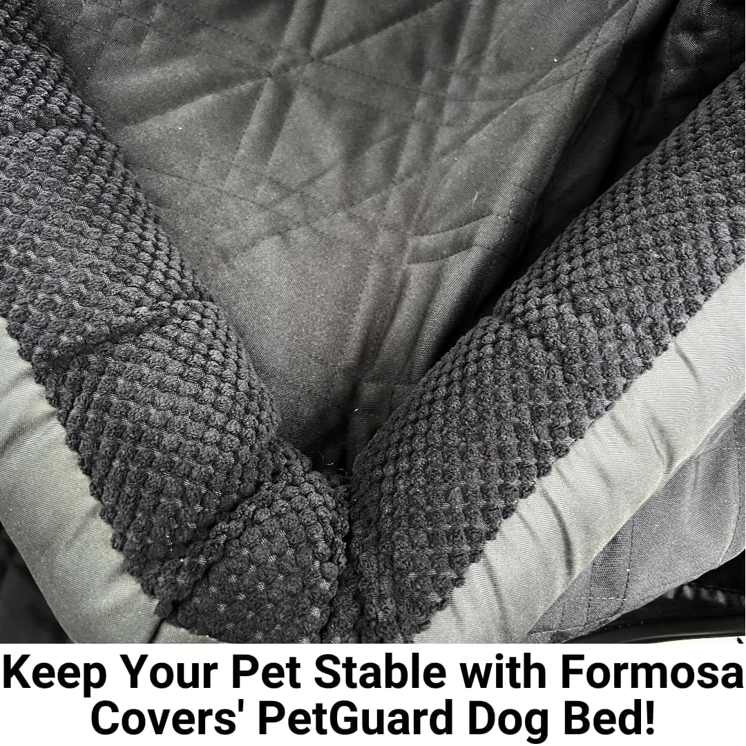 Premium Heavy Duty hondenbed a - Dog Car Seat Cover Waterproof Back Seat recensie en prijs