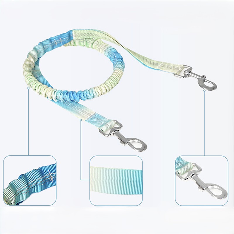 Hondenriem met elasticiteit, h - Hands Free Dog Running Leash Waist Belt recensie en prijs
