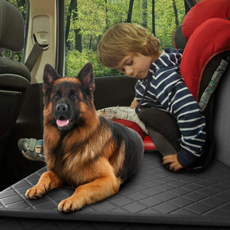 Hond Autostoel Cover Waterdich - Dog Car Seat Cover Waterproof Back Seat recensie en prijs