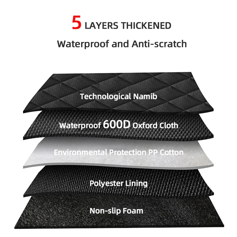 Hond Autostoel Cover Waterdich - Dog Car Seat Cover Waterproof Back Seat recensie en prijs