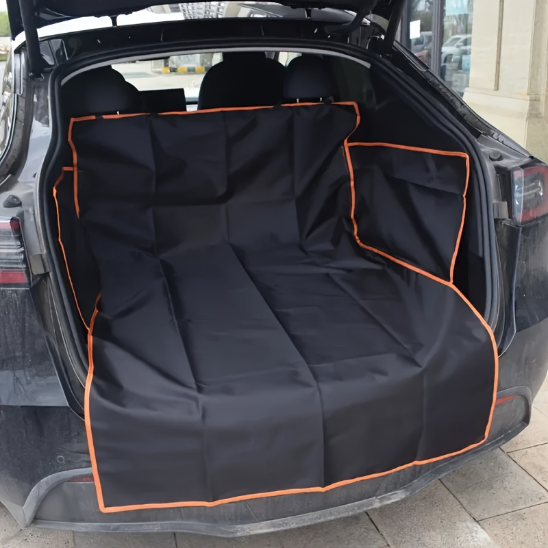 Waterdichte kofferbakmat voor  - Dog Car Seat Cover Waterproof Back Seat recensie en prijs