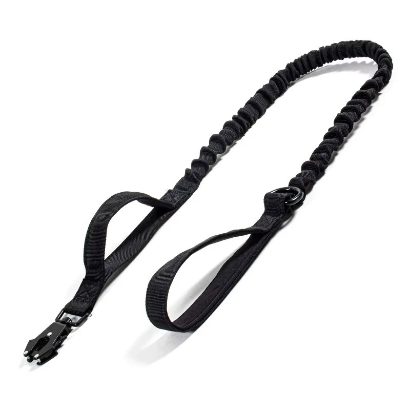 Reflecterende, schokabsorberen - Bungee Dog Leash Shock Absorbing recensie en prijs