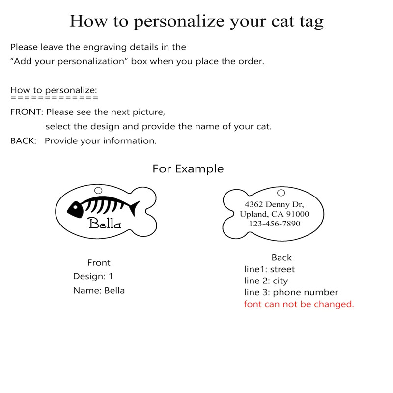 Gratis gepersonaliseerde gegra - Reflective Dog Collar Personalized Engraved recensie en prijs