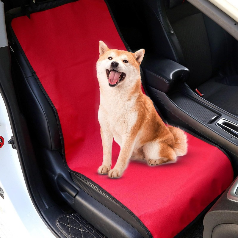 Opvouwbare waterdichte autosto - Dog Car Seat Cover Waterproof Back Seat recensie en prijs