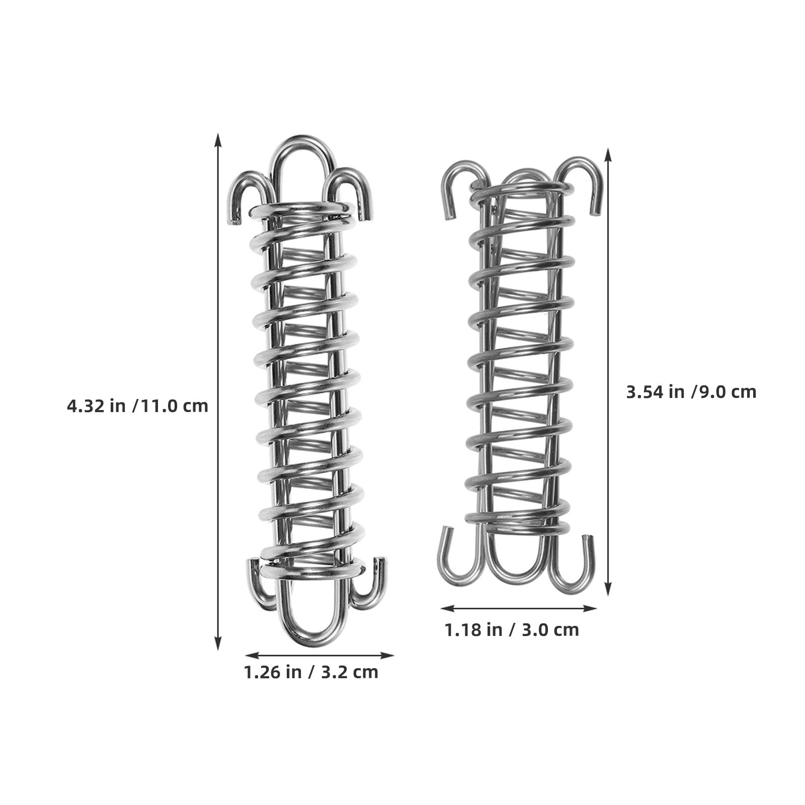 2 stuks hondenriem met schokab - Bungee Dog Leash Shock Absorbing recensie en prijs