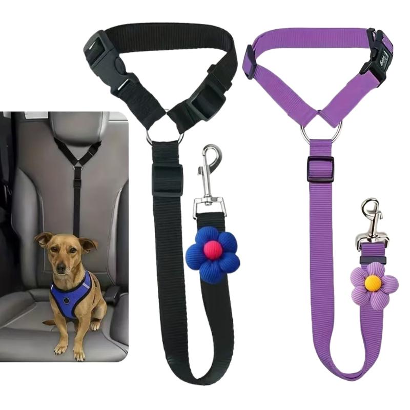 Autoveiligheidsgordel voor hui - Dog Seat Belt Harness Safety Tether recensie en prijs