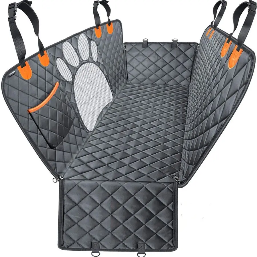 Hondenautostoelbeschermer voor - Dog Car Seat Cover Waterproof Back Seat recensie en prijs