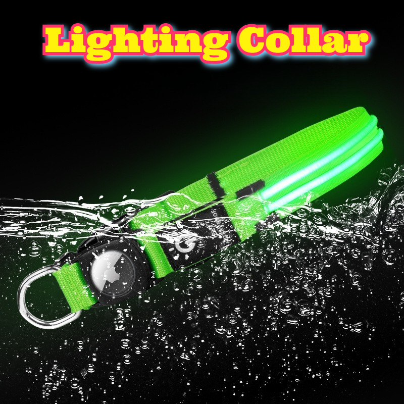 Populaire oplaadbare LED-honde - Led Dog Collar Glowing Rechargeable Usb recensie en prijs