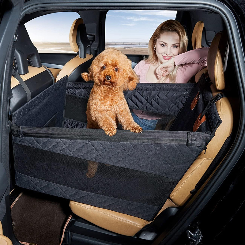 Waterdichte hondenautostoelmat - Dog Car Seat Cover Waterproof Back Seat recensie en prijs