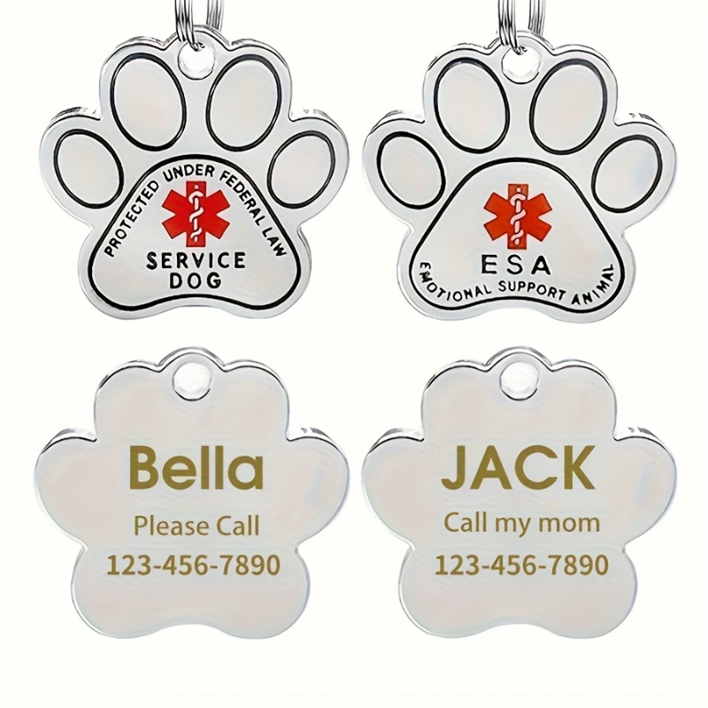 Gepersonaliseerde honden- en k - Reflective Dog Collar Personalized Engraved recensie en prijs
