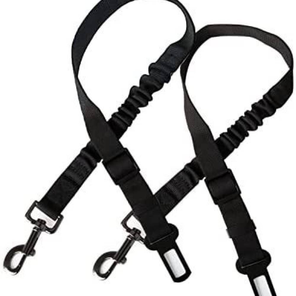 Verstelbare veiligheidsgordel  - Dog Seat Belt Harness Safety Tether recensie en prijs