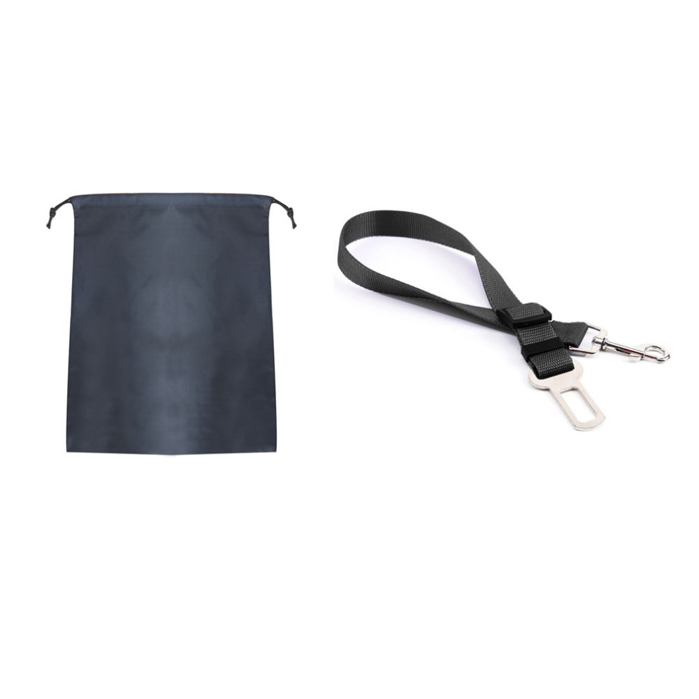 Verstelbare veiligheidsgordel  - Dog Seat Belt Harness Safety Tether recensie en prijs