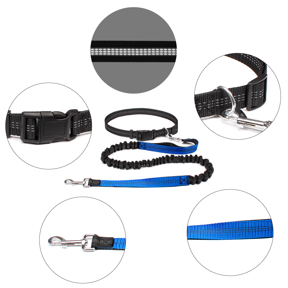 Handvrije hondenriem voor wand - Hands Free Dog Running Leash Waist Belt recensie en prijs