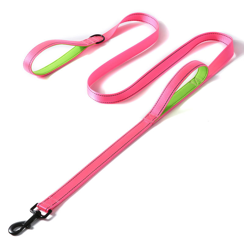 6FT Heavy Duty hondenriem voor - Heavy Duty Dog Leash Rope 6Ft Padded recensie en prijs