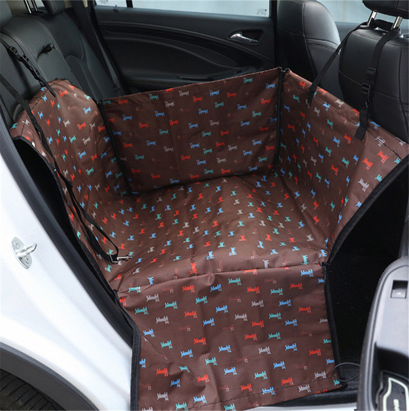 GLORIOUS KEK Hond Auto Stoelho - Dog Car Seat Cover Waterproof Back Seat recensie en prijs