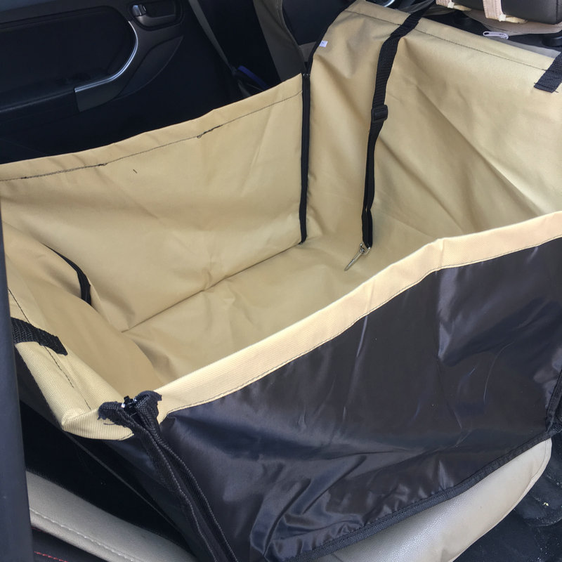 GLORIOUS KEK Hond Auto Stoelho - Dog Car Seat Cover Waterproof Back Seat recensie en prijs