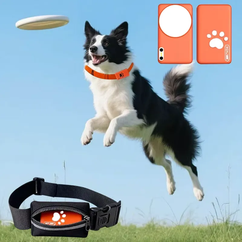 Slimme halsband voor het monit - Pet Activity Health Monitor Tracker recensie en prijs