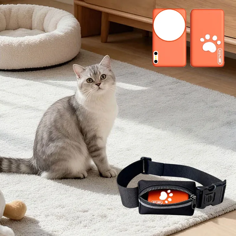 Slimme halsband voor het monit - Pet Activity Health Monitor Tracker recensie en prijs