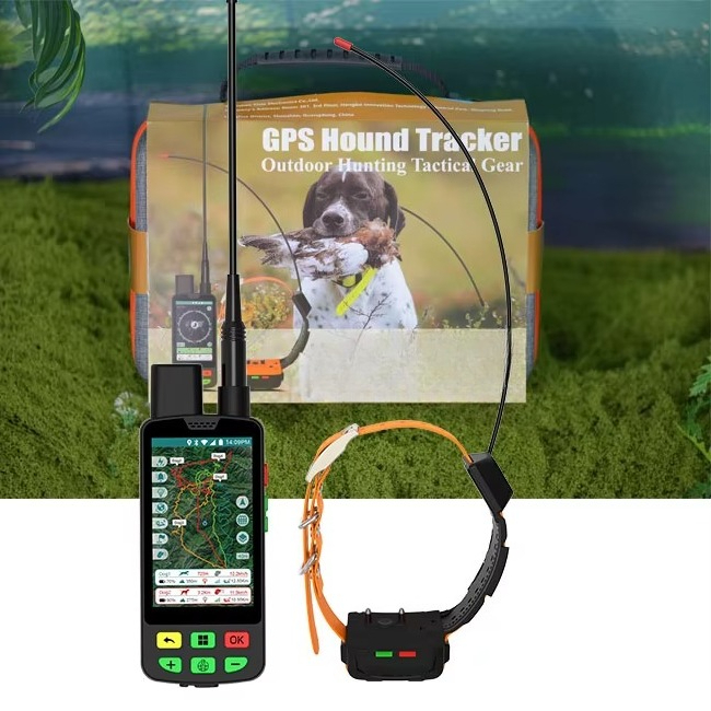 ESEEK 4G GPS Hondenhalsband me - Hunting Dog Tracking Collar Gps Radio recensie en prijs