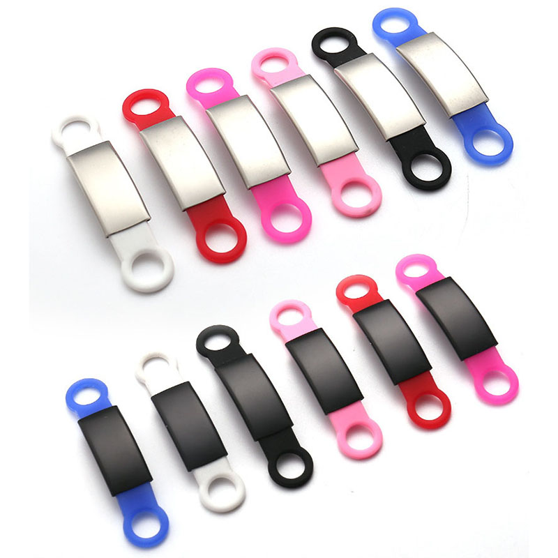 Hond Tag Siliconen Roestvrij S - Reflective Dog Collar Personalized Engraved recensie en prijs