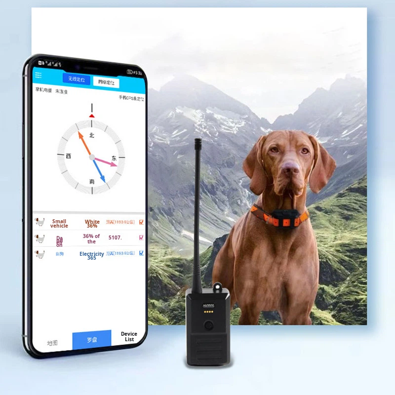Star Spear Dual-mode GPS- en r - Hunting Dog Tracking Collar Gps Radio recensie en prijs