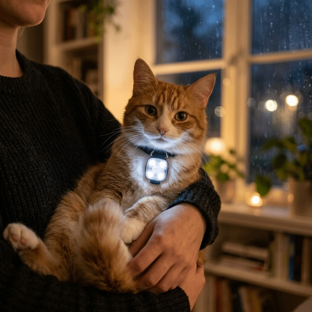 Oplaadbare LED-halsband voor h - Led Dog Collar Glowing Rechargeable Usb recensie en prijs