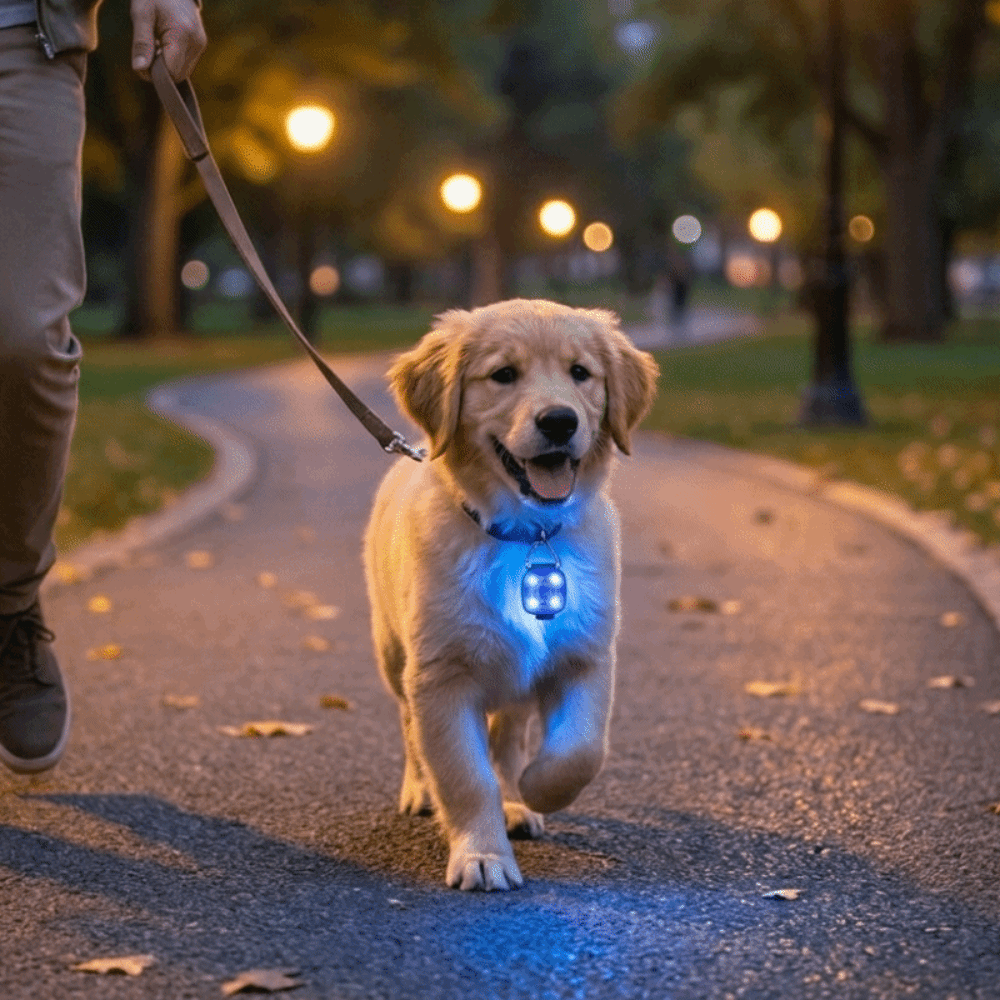 Oplaadbare LED-halsband voor h - Led Dog Collar Glowing Rechargeable Usb recensie en prijs