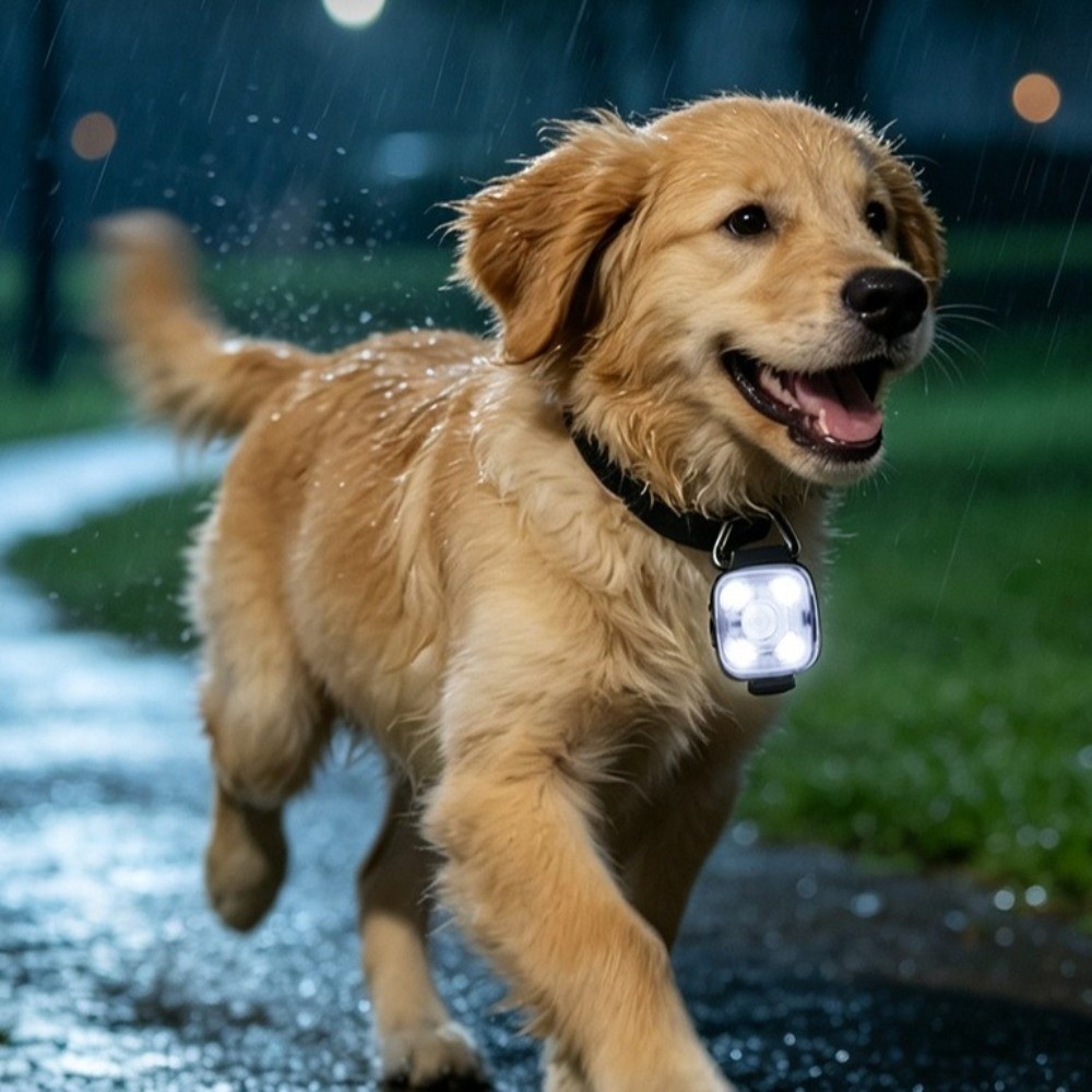 Oplaadbare LED-halsband voor h - Led Dog Collar Glowing Rechargeable Usb recensie en prijs