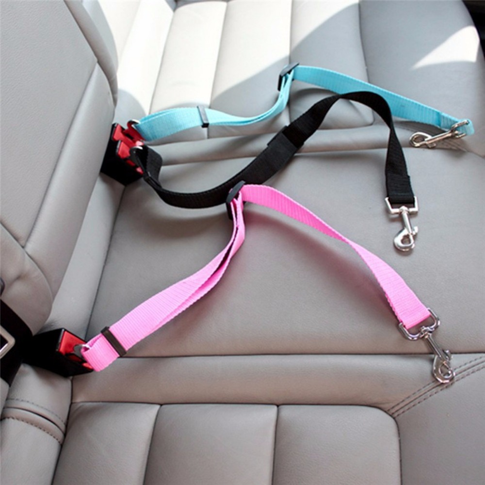 Hond veiligheidsgordel Autogor - Dog Seat Belt Harness Safety Tether recensie en prijs