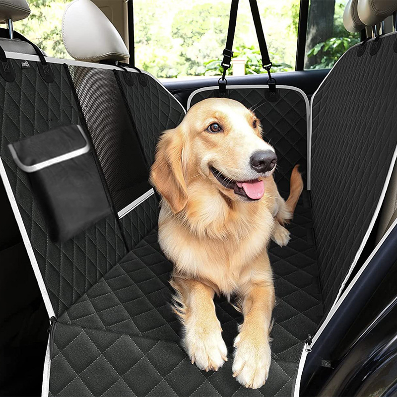 Hondenautostoelhoes achterbank - Dog Car Seat Cover Waterproof Back Seat recensie en prijs