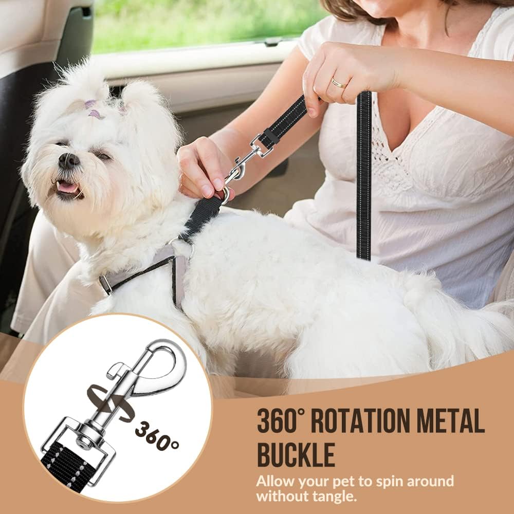 Hondenveiligheidsriem, hondena - Dog Seat Belt Harness Safety Tether recensie en prijs