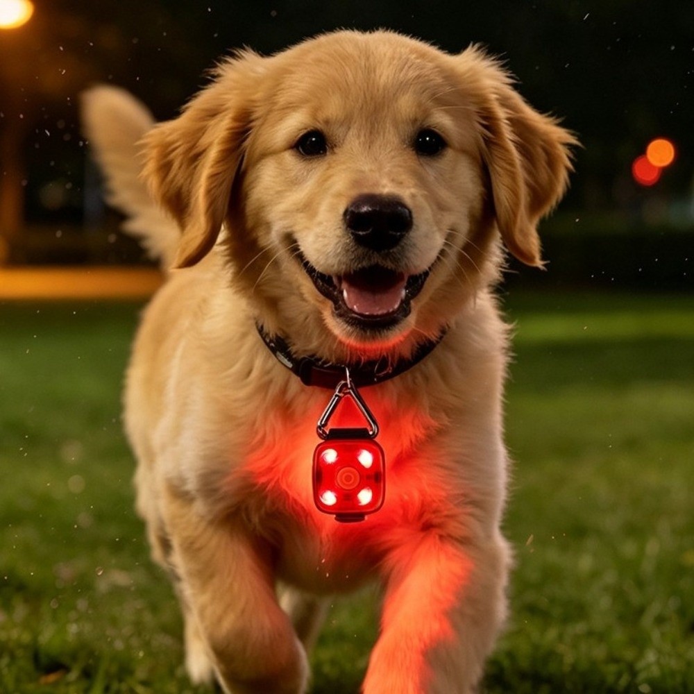Oplaadbare LED-halsband voor h - Led Dog Collar Glowing Rechargeable Usb recensie en prijs