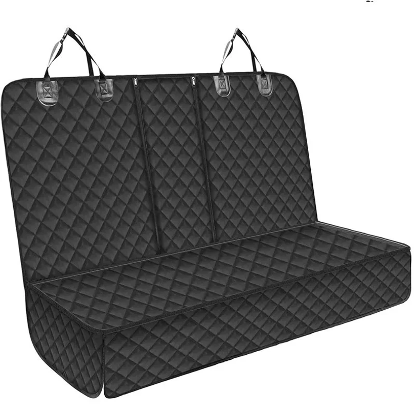 Hondenautostoelhoes voor achte - Dog Car Seat Cover Waterproof Back Seat recensie en prijs