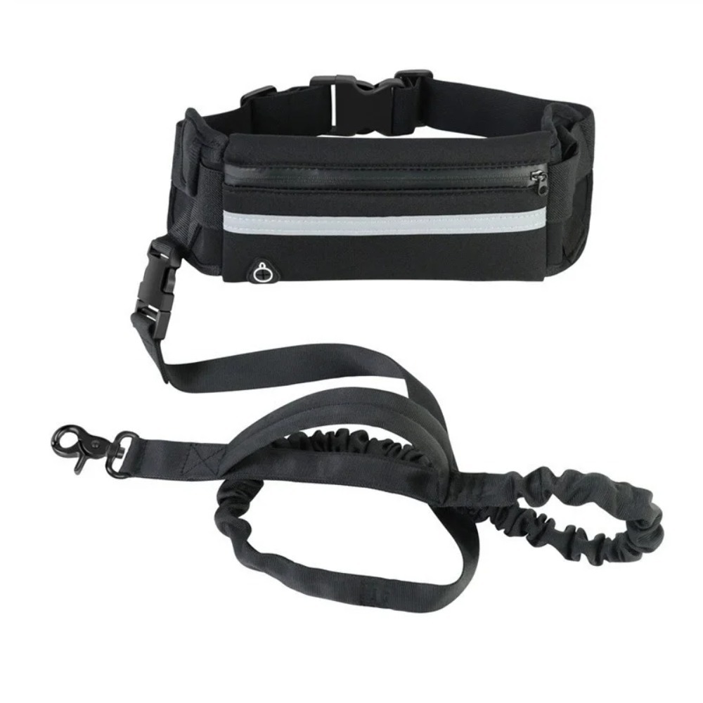 Handsfree hondenriem voor hard - Hands Free Dog Running Leash Waist Belt recensie en prijs