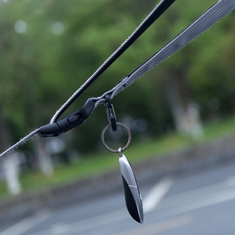 Handvrije hondenriem voor het  - Hands Free Dog Running Leash Waist Belt recensie en prijs