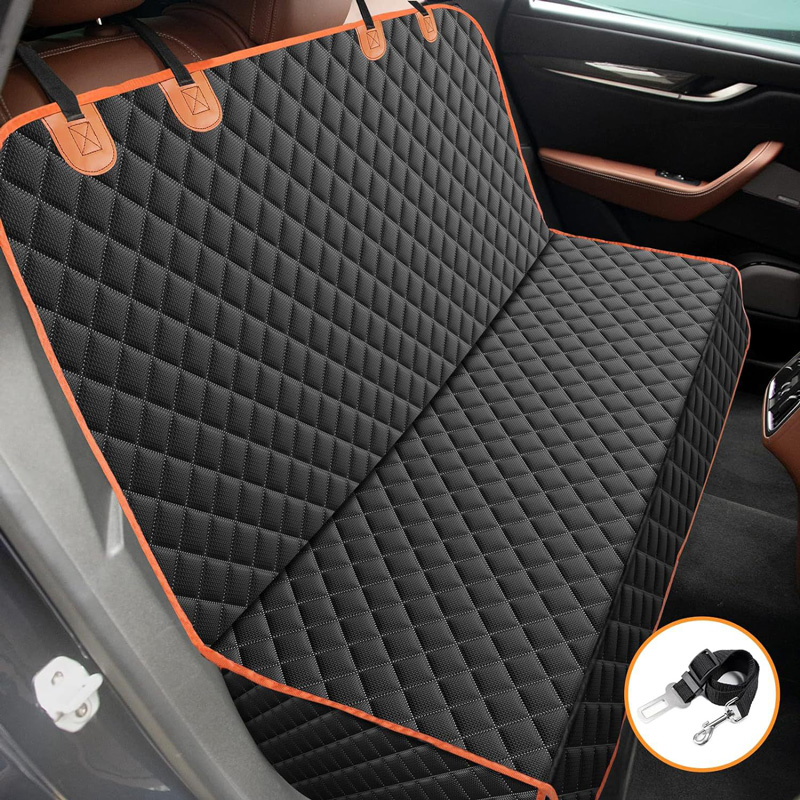 Hond Autostoelhoes Waterdicht  - Dog Car Seat Cover Waterproof Back Seat recensie en prijs