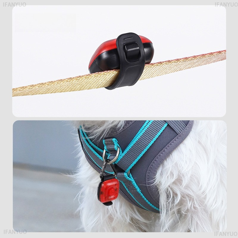 1Pc Huisdier Lichtgevende Hang - Led Dog Collar Glowing Rechargeable Usb recensie en prijs
