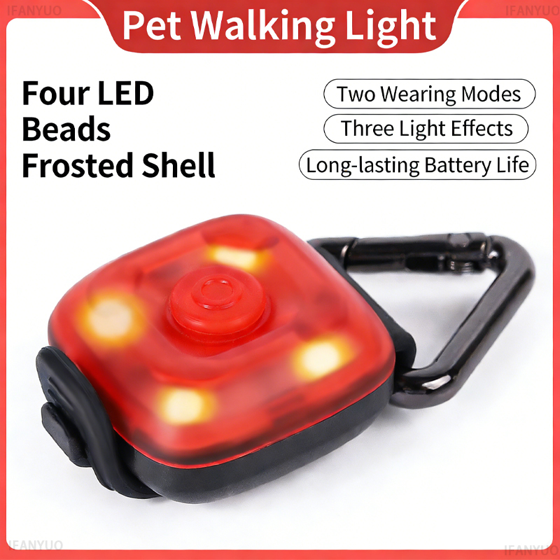 1Pc Huisdier Lichtgevende Hang - Led Dog Collar Glowing Rechargeable Usb recensie en prijs