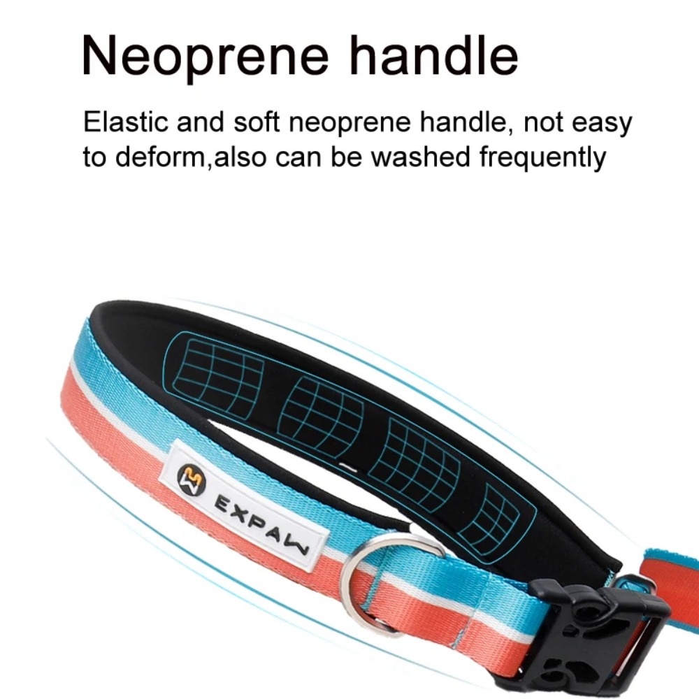 Handsfree hondenriem Crossbody - Hands Free Dog Running Leash Waist Belt recensie en prijs