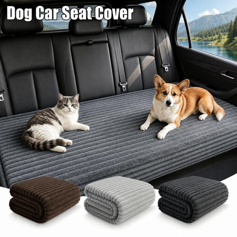 Hondenmat voor de achterbank v - Dog Car Seat Cover Waterproof Back Seat recensie en prijs
