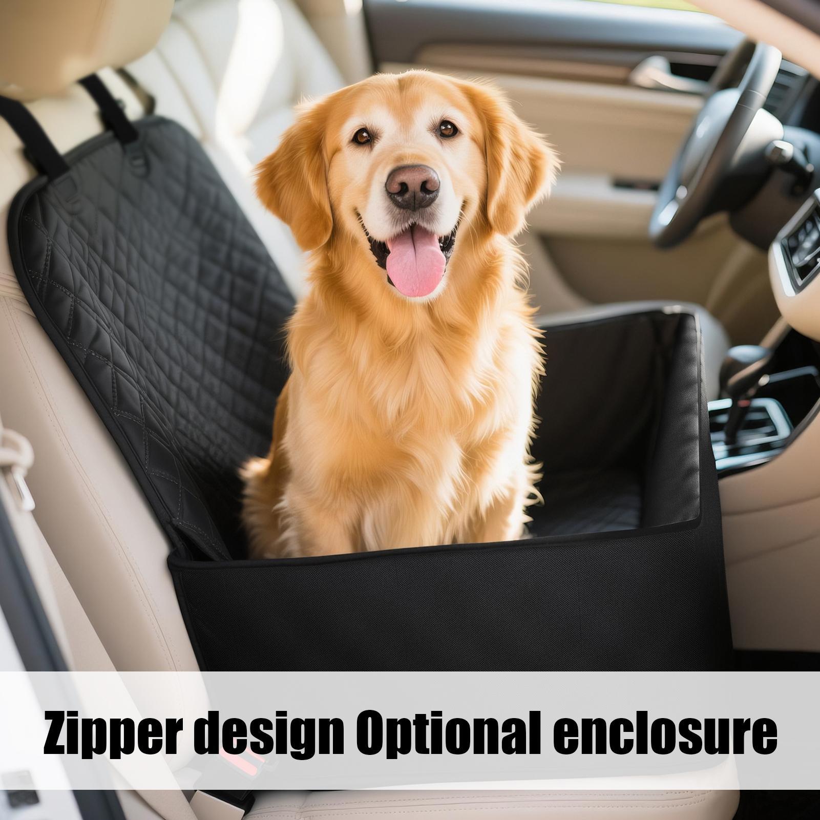 Waterdichte hondenautostoelver - Dog Car Seat Cover Waterproof Back Seat recensie en prijs