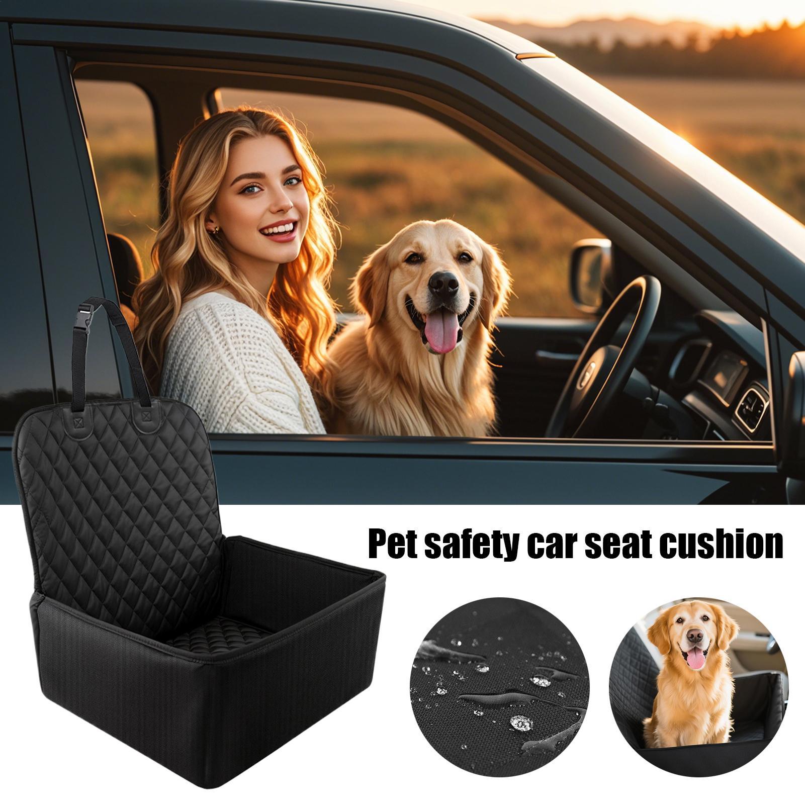 Waterdichte hondenautostoelver - Dog Car Seat Cover Waterproof Back Seat recensie en prijs