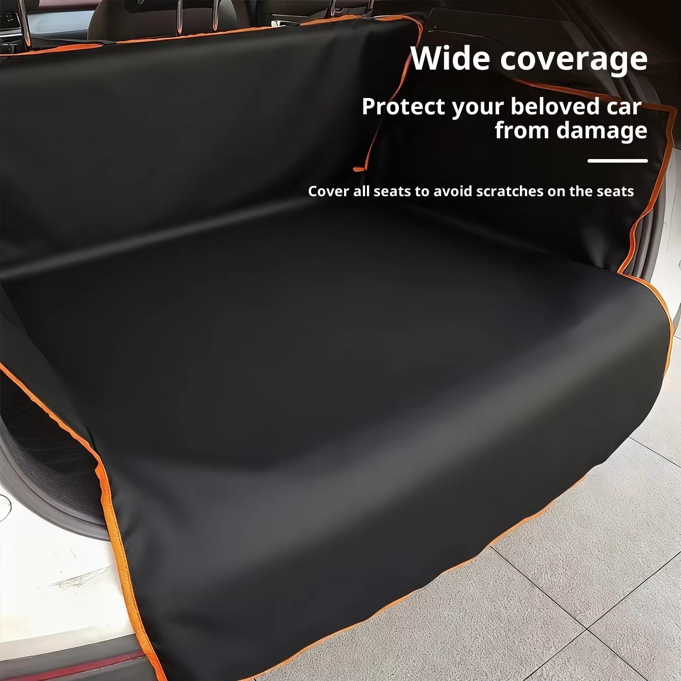 SUV Cargoliner - Waterdichte k - Dog Car Seat Cover Waterproof Back Seat recensie en prijs