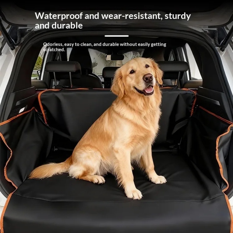 SUV Cargoliner - Waterdichte k - Dog Car Seat Cover Waterproof Back Seat recensie en prijs