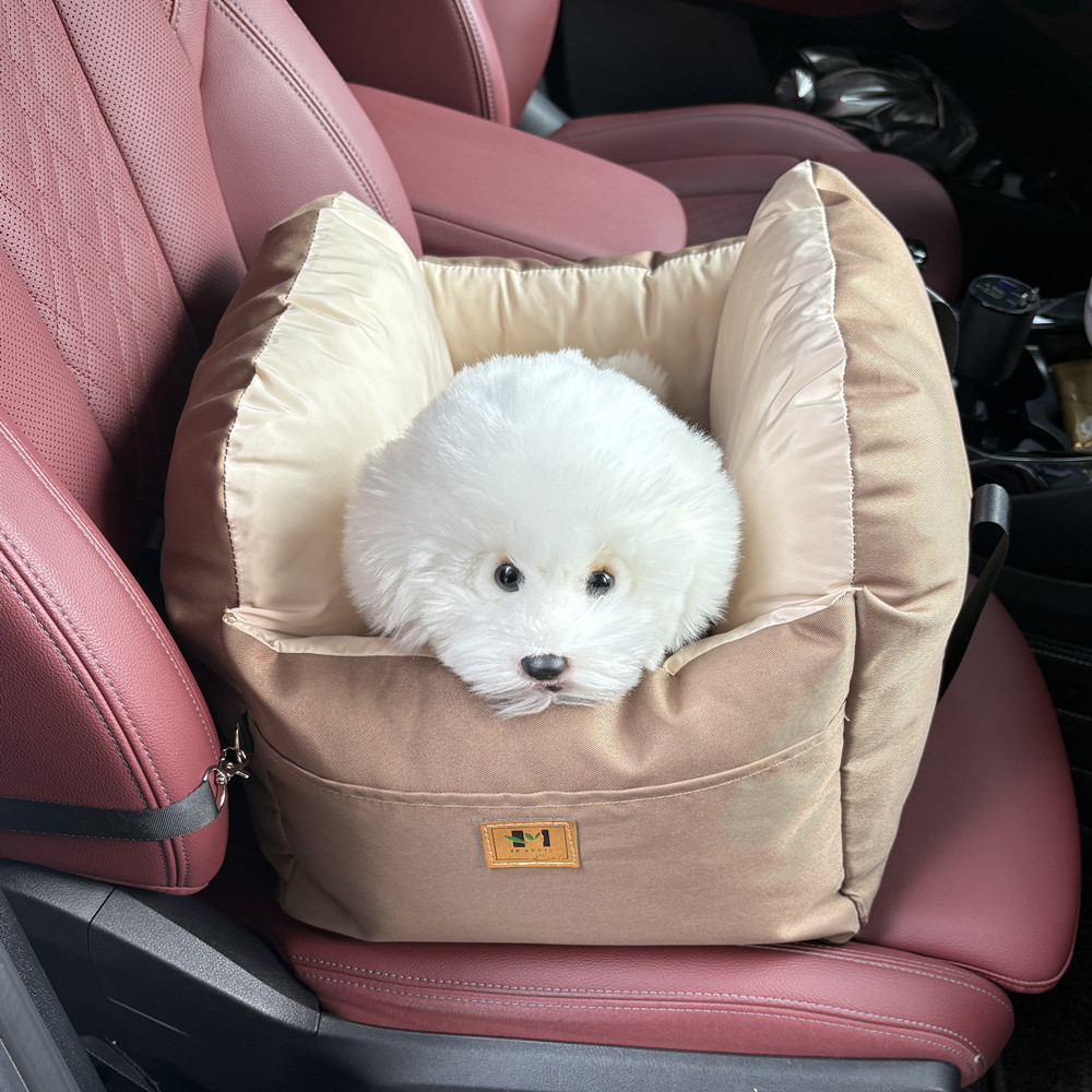 Hondenautostoelhoes, veilig, w - Dog Car Seat Cover Waterproof Back Seat recensie en prijs