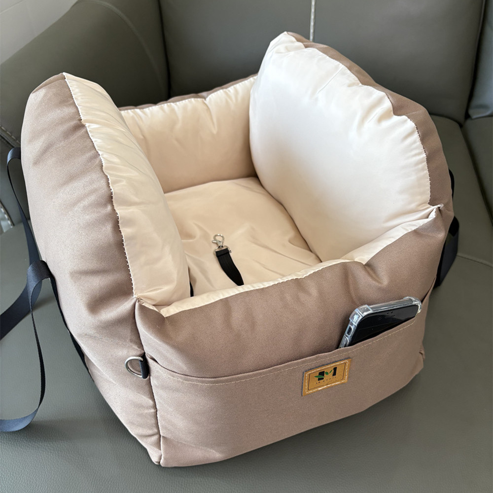 Hondenautostoelhoes, veilig, w - Dog Car Seat Cover Waterproof Back Seat recensie en prijs