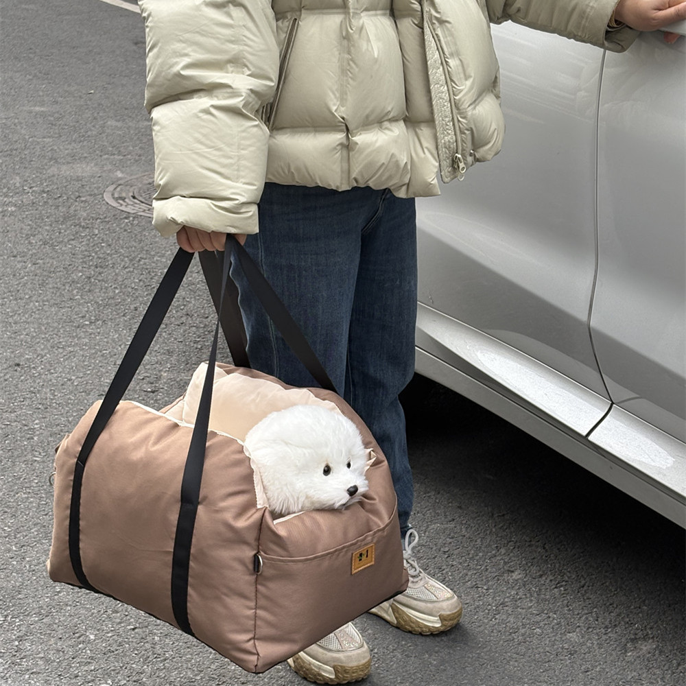 Hondenautostoelhoes, veilig, w - Dog Car Seat Cover Waterproof Back Seat recensie en prijs